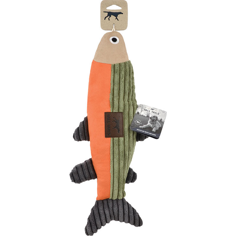 Tall Tails Squeaker Fish