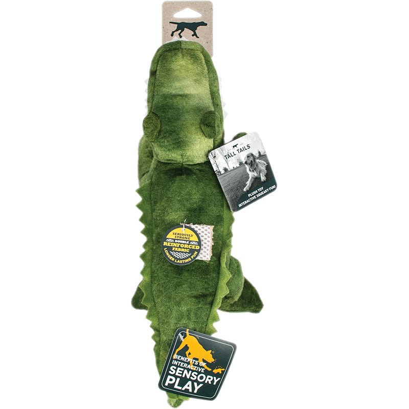 Tall Tails Crunch Gator
