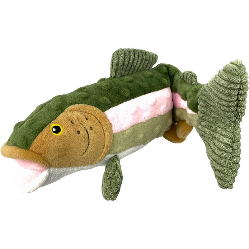 Tall Tails Twitchy Trout