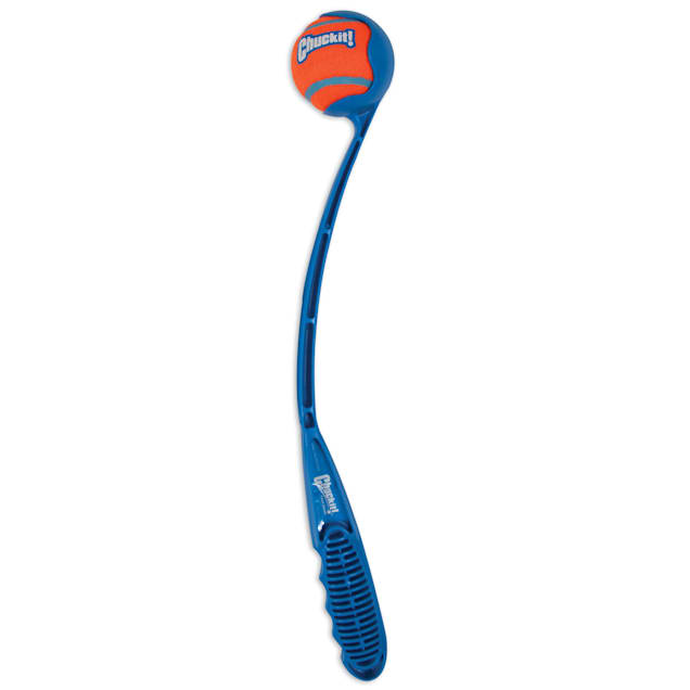 Chuck it junior ball launcher 18 in. (medium)