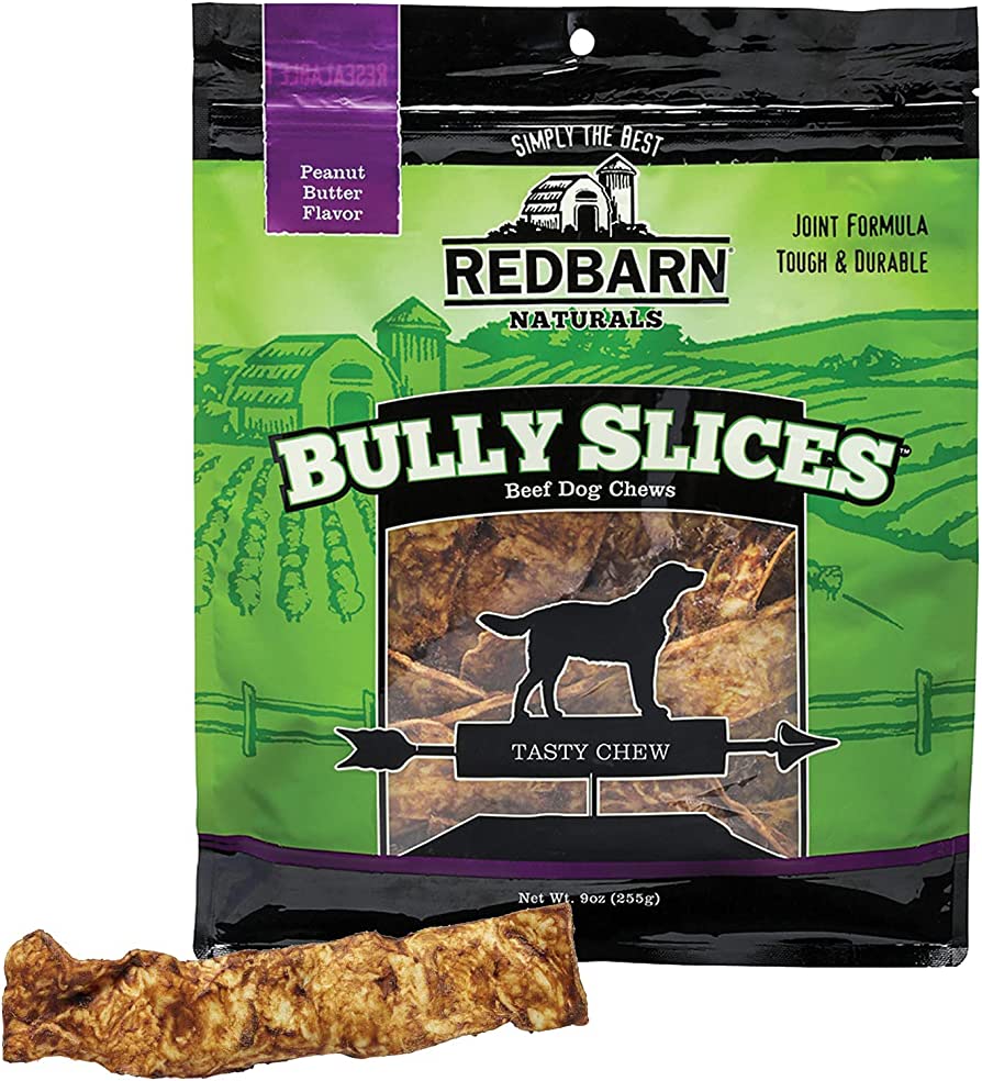 Redbarn Bully Slices (single slice)