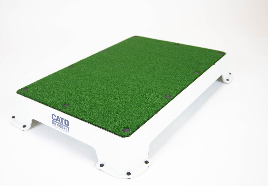 White Cato Board (turf) – Fox Hill Pet