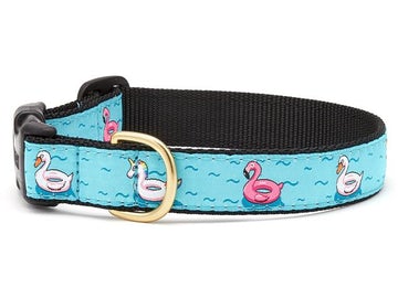 Up Country floaties dog collar