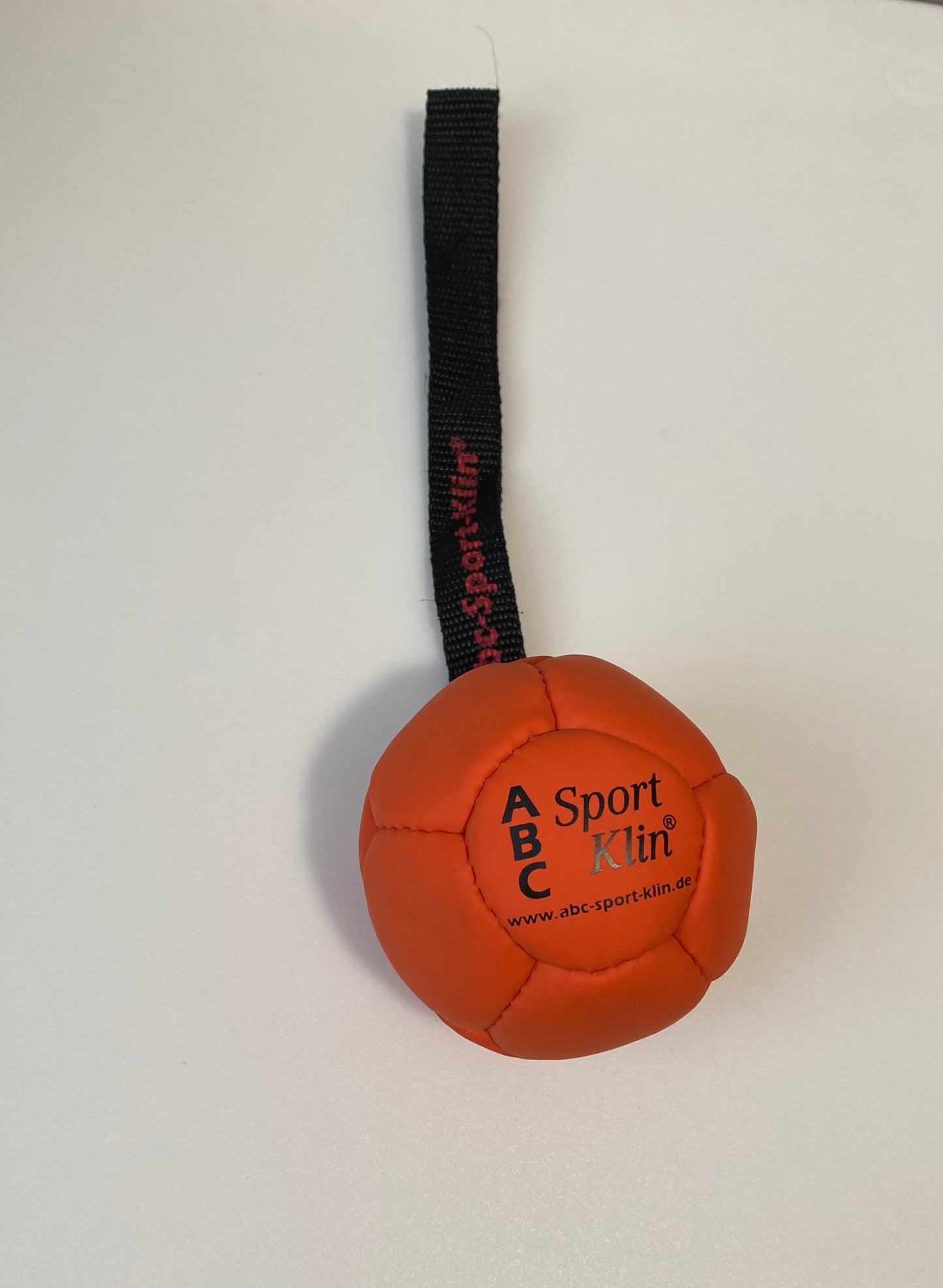 Klin training ball with handle