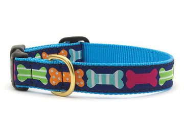 Up Country big bones dog collar