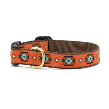 Up Country sedona dog collar