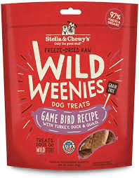 Stella & Chewy's game bird (3.25oz.)