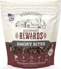 Wholesome Smokey Bites Gourmet Rewards