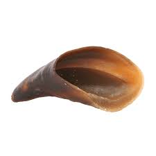 Cow Hoove Dog Treat (single)