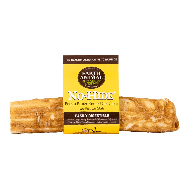 Earth Animal No Hide Chews (Peanut Butter)
