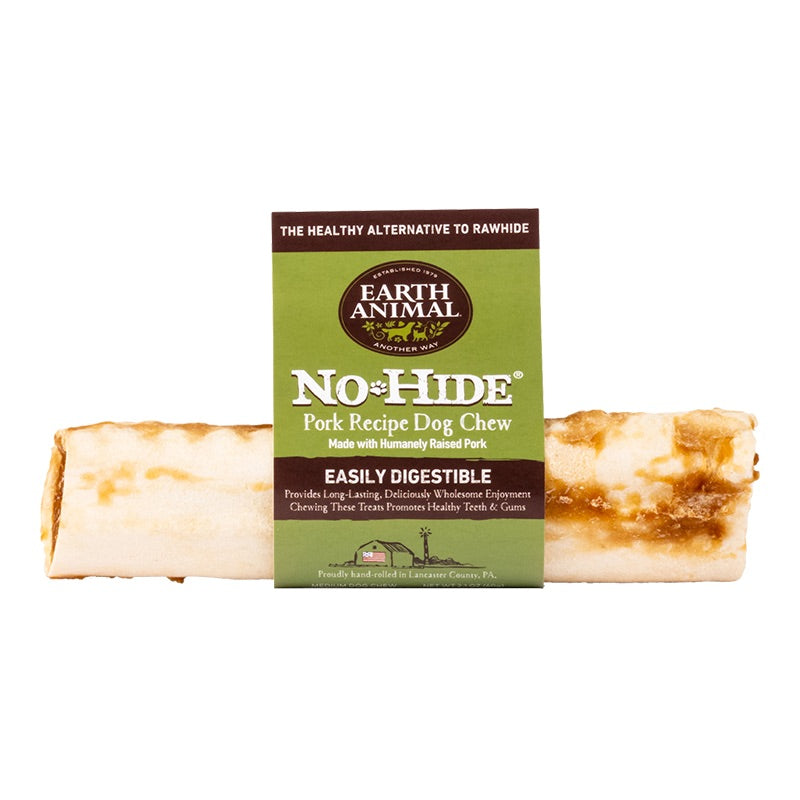 Earth Animal No Hide Chews (Pork)