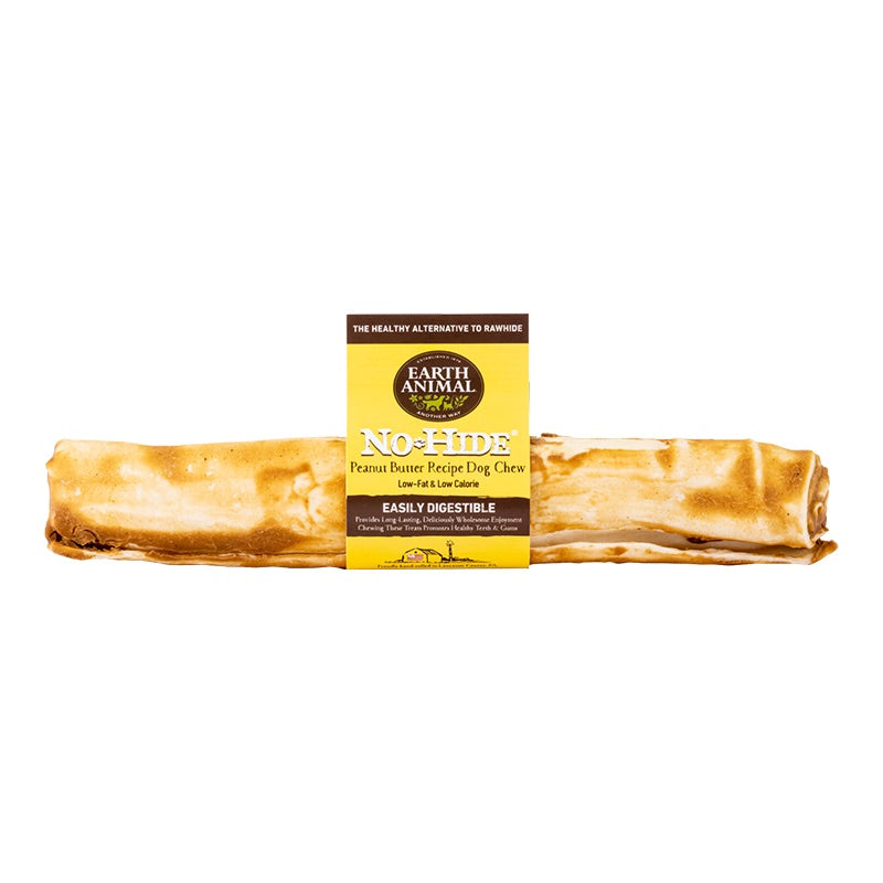 Earth Animal No Hide Chews (Peanut Butter)