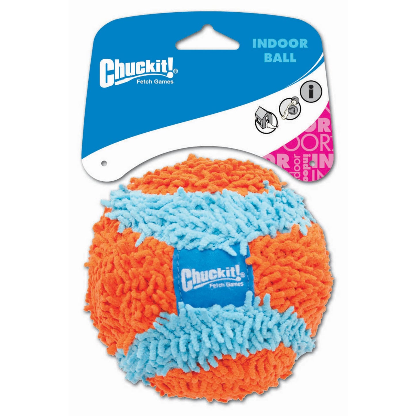 Chuck it indoor ball
