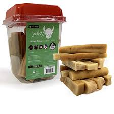 Yaky Himalayan cheese chew