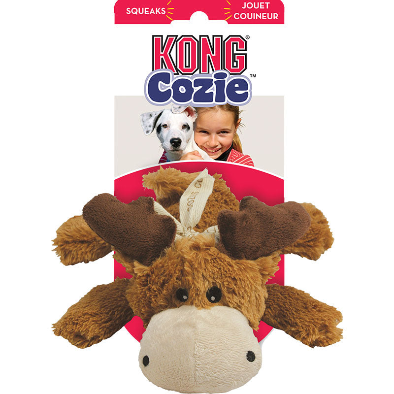Kong Cozie Marvin Moose (Meduim)