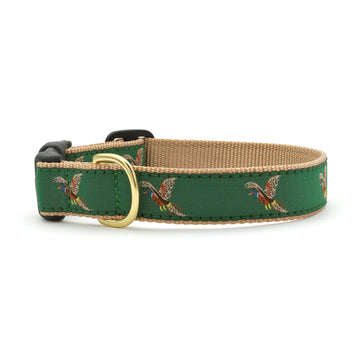 Up Country pheasant dog collar