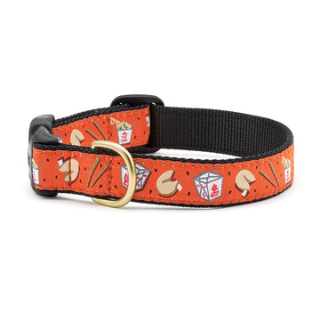 Up Country take out dog collar