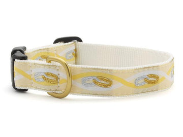 Up Country eternity dog collar
