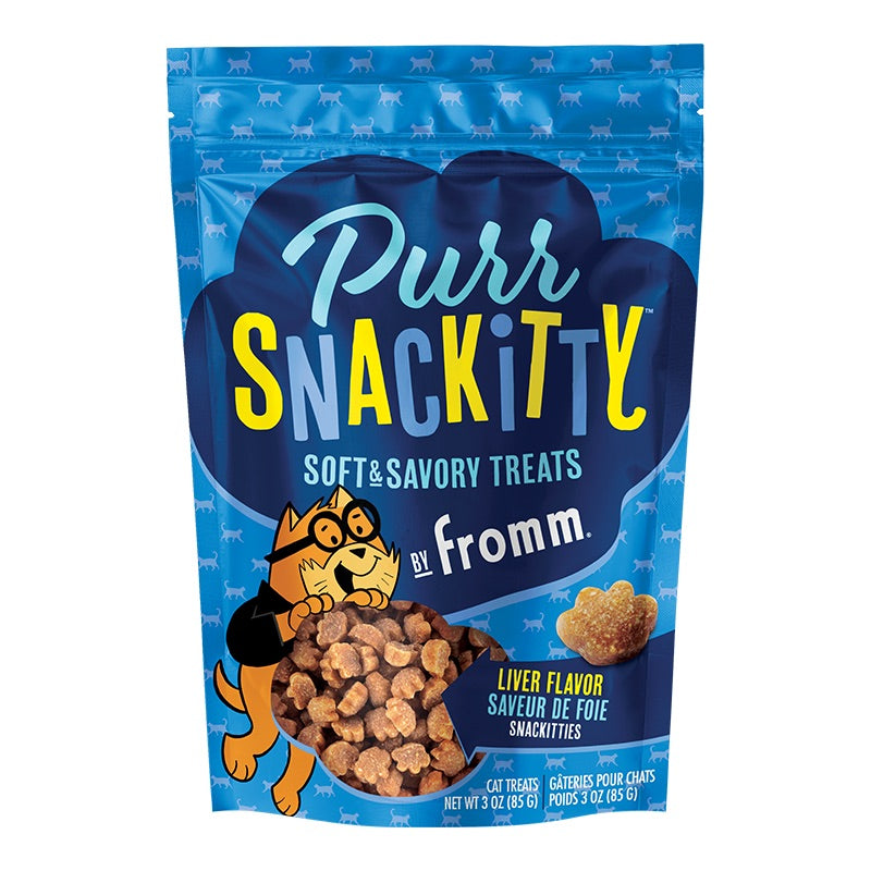 Fromm Purr Snackitty Treats