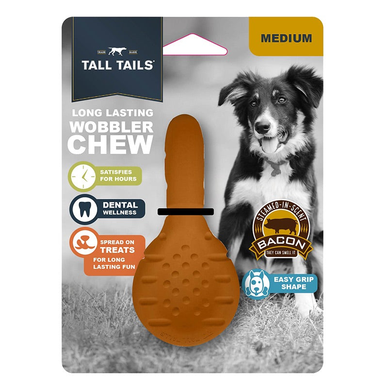 Tall Tails Wobbler Chew